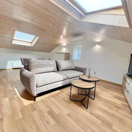 Exclusive Oldnew Apartments In City Center Panevėžys Eksteriør bilde