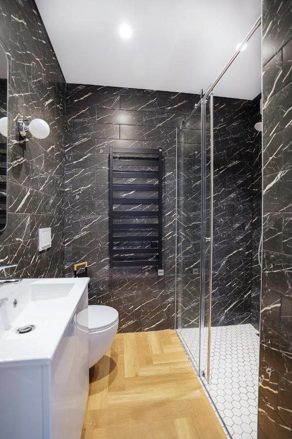 Exclusive Oldnew Apartments In City Center Panevėžys Eksteriør bilde