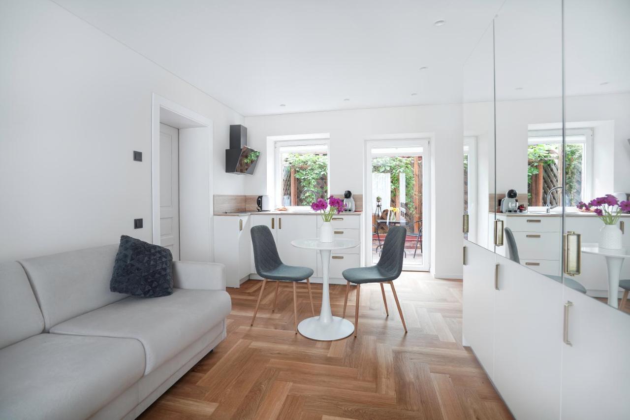 Exclusive Oldnew Apartments In City Center Panevėžys Eksteriør bilde
