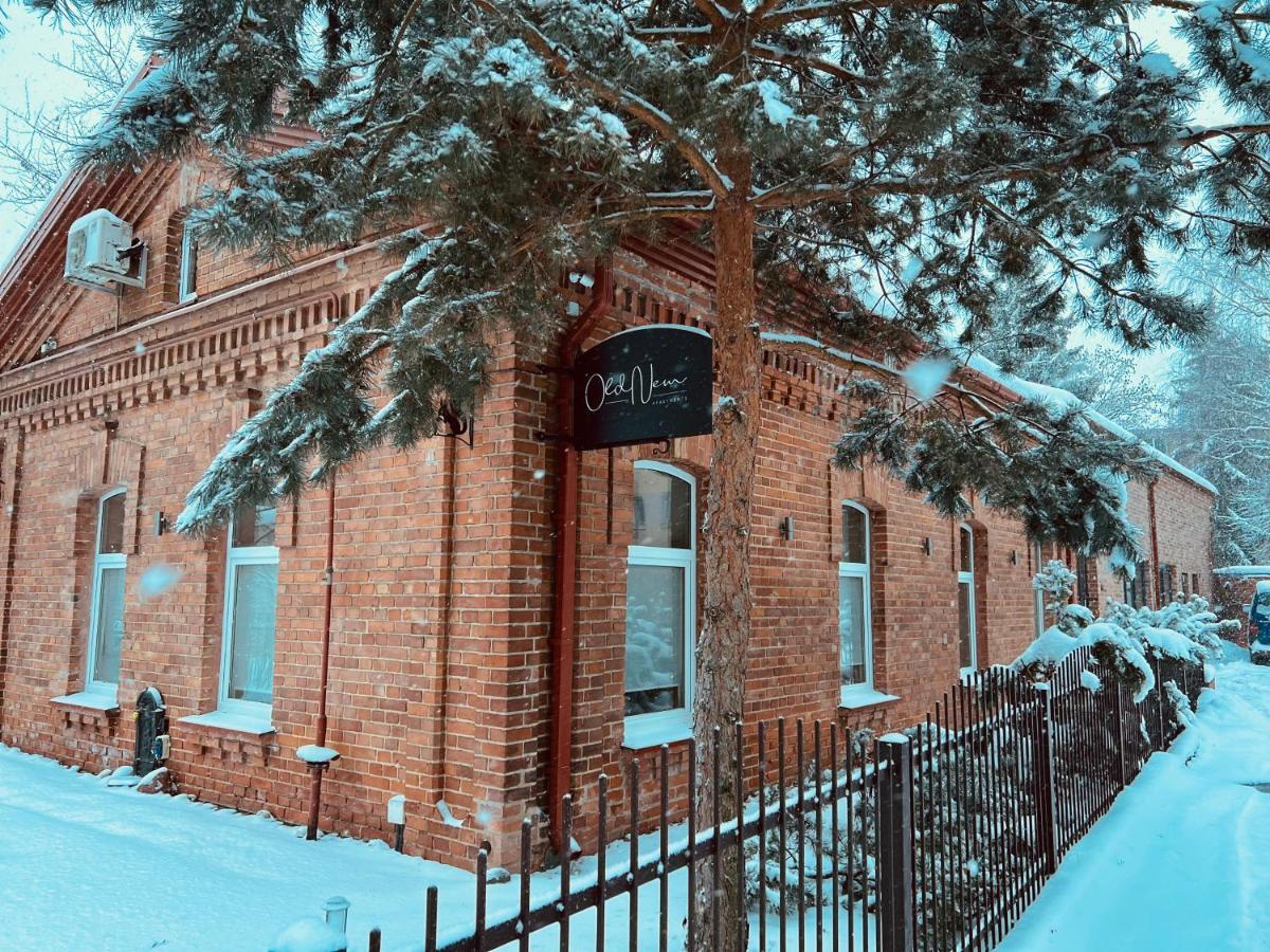 Exclusive Oldnew Apartments In City Center Panevėžys Eksteriør bilde
