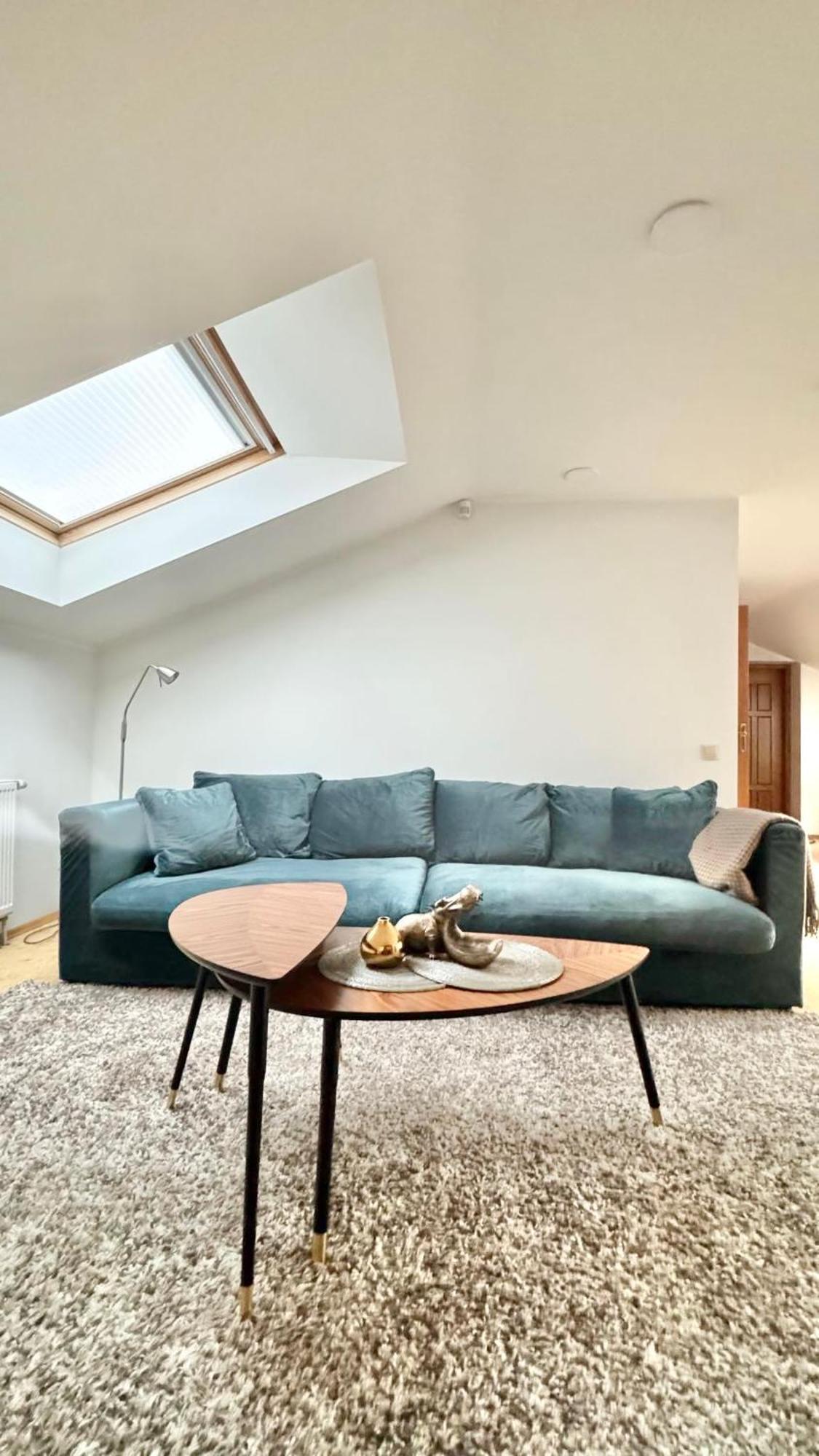 Exclusive Oldnew Apartments In City Center Panevėžys Eksteriør bilde