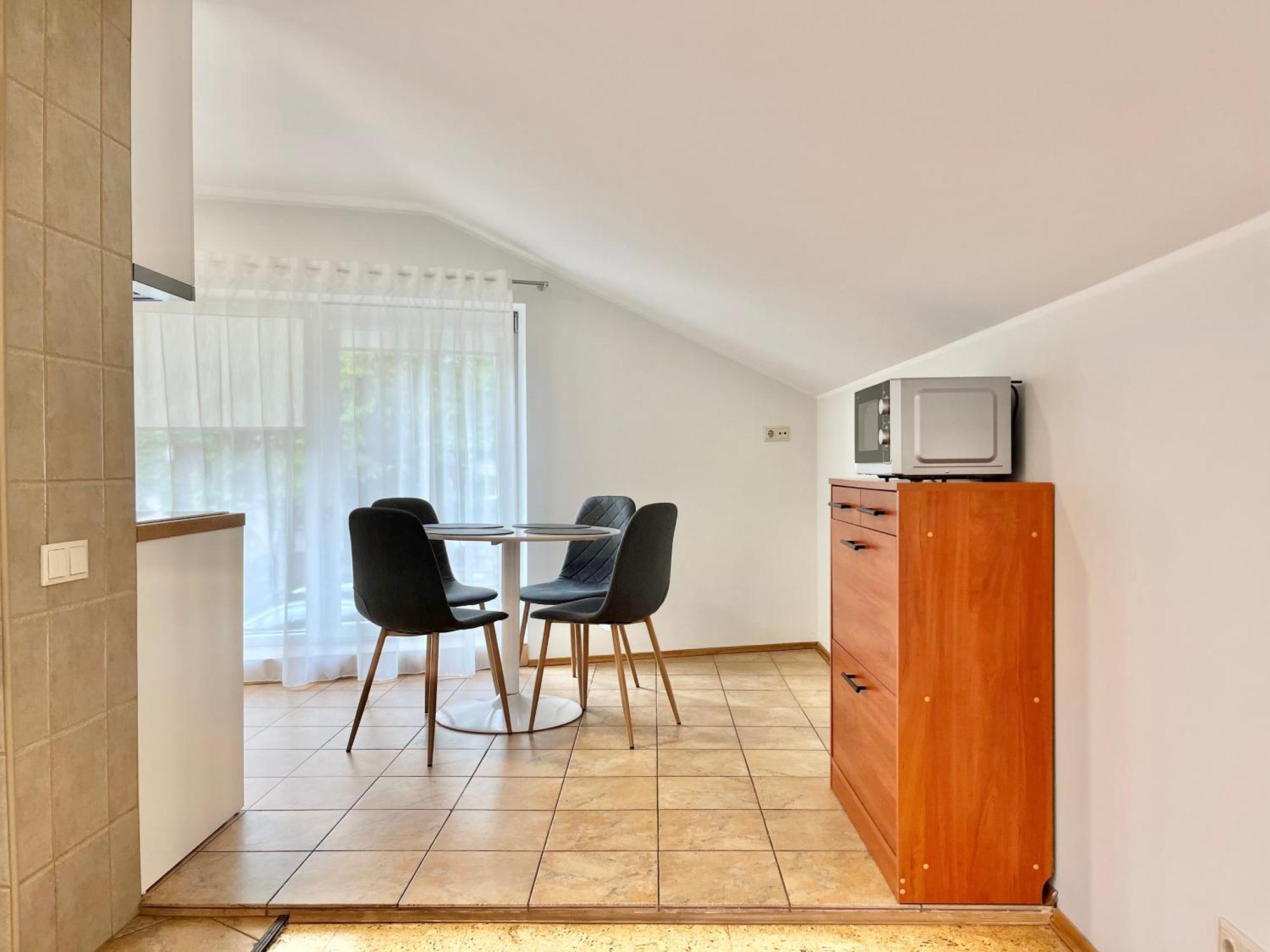 Exclusive Oldnew Apartments In City Center Panevėžys Eksteriør bilde
