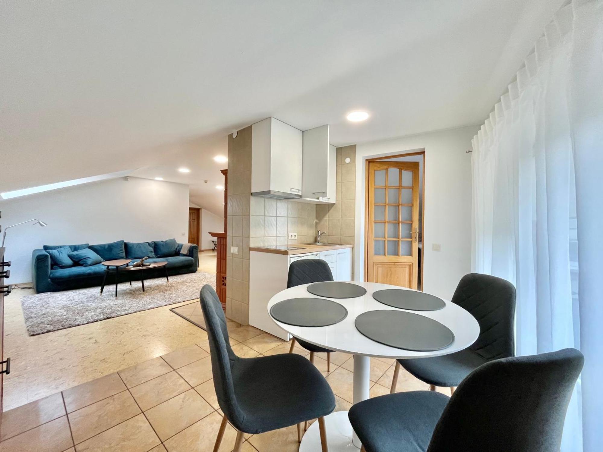 Exclusive Oldnew Apartments In City Center Panevėžys Eksteriør bilde