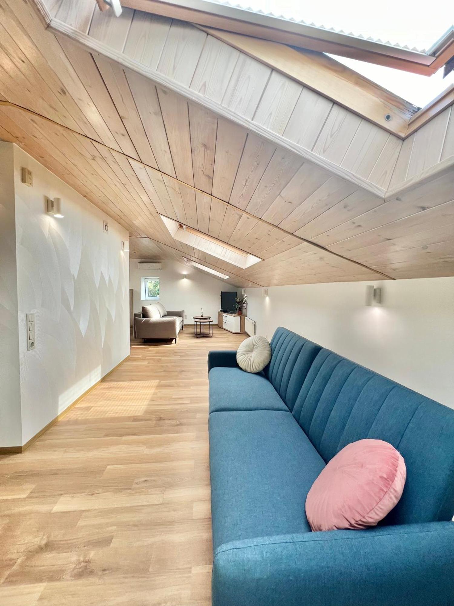 Exclusive Oldnew Apartments In City Center Panevėžys Eksteriør bilde