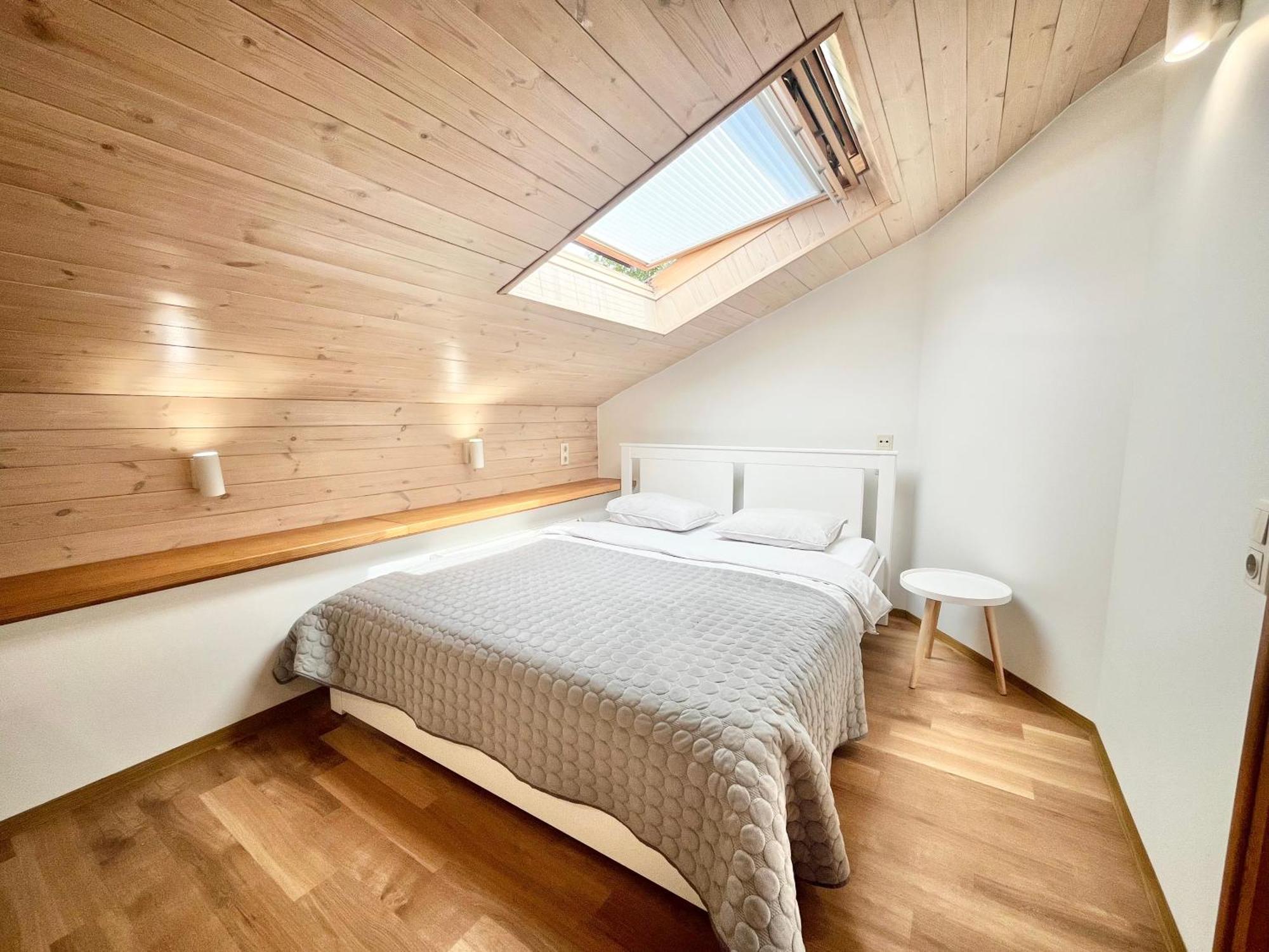 Exclusive Oldnew Apartments In City Center Panevėžys Eksteriør bilde