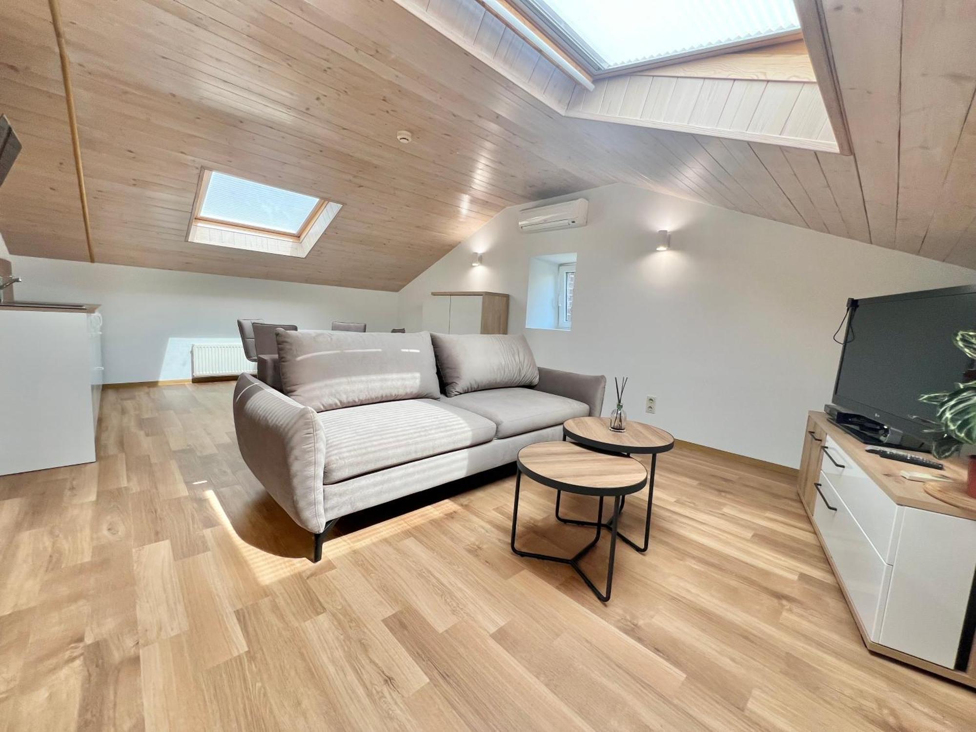 Exclusive Oldnew Apartments In City Center Panevėžys Eksteriør bilde