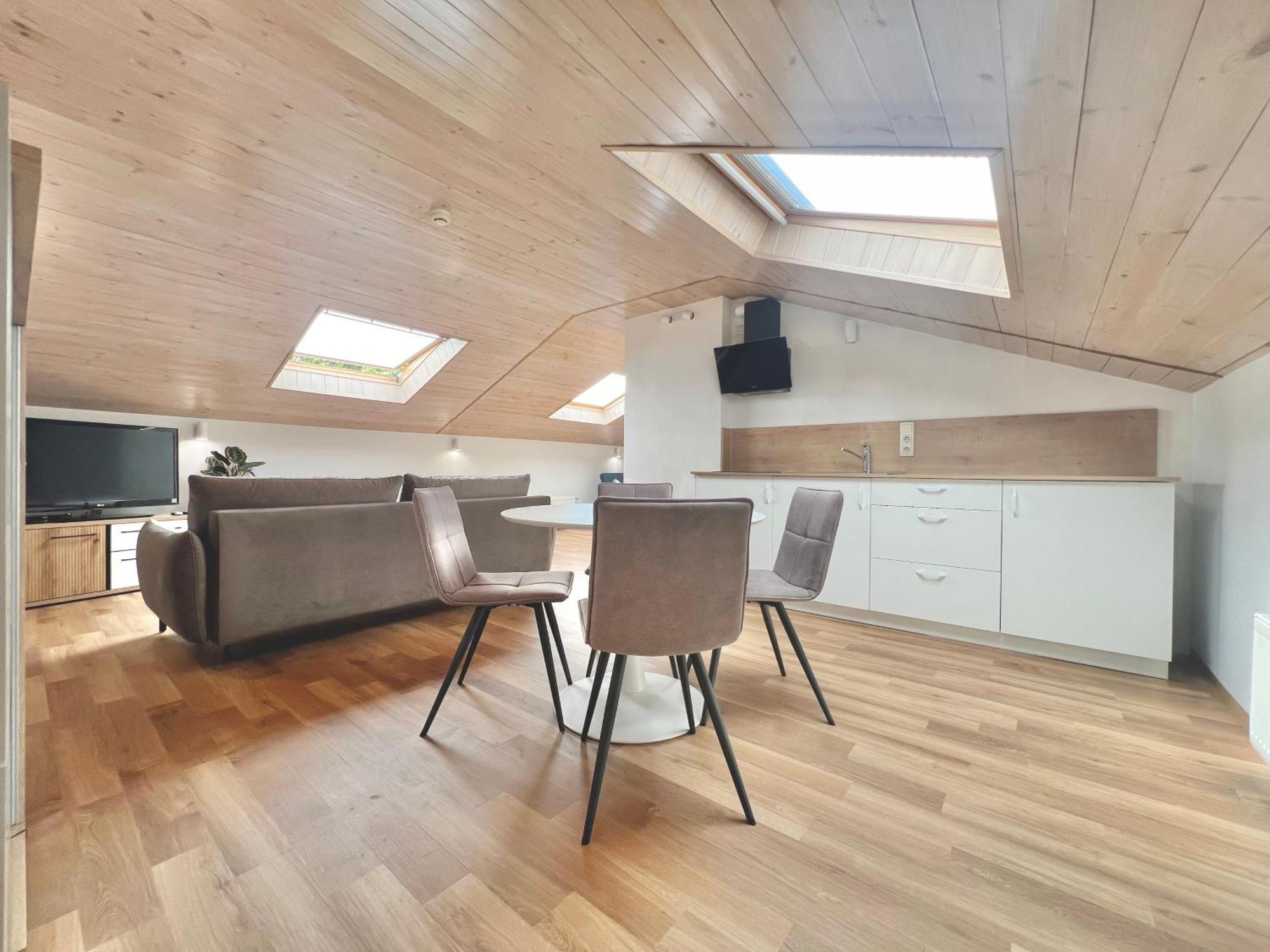 Exclusive Oldnew Apartments In City Center Panevėžys Eksteriør bilde